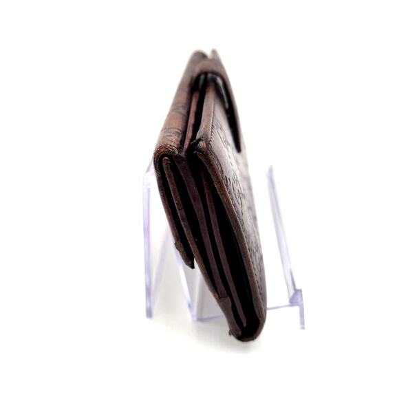 GUCCI Guccissima Margaux Calfskin Continental Flap Wallet - Picture 5 of 16